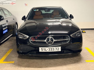 Xe Mercedes Benz C class C200 Avantgarde Plus 2023