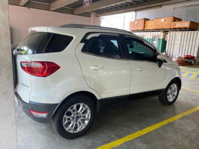 Ford EcoSport 2016 70000 km Trắng