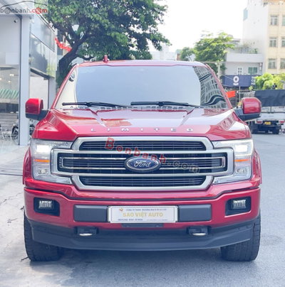 Xe Ford F150 Limited 3.5 V6 2020