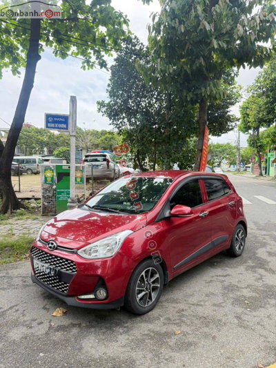 Xe Hyundai i10 Grand 1.2 AT 2021