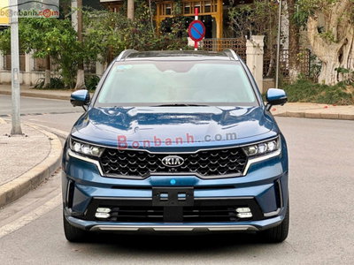 Xe Kia Sorento Signature 2.2 AT AWD 6S 2021