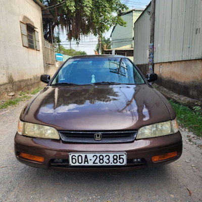HONDA ACCORD 1995 NHẬP NHẬT