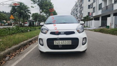 Xe Kia Morning Deluxe 2019