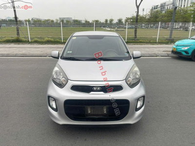 Xe Kia Morning EX 2016