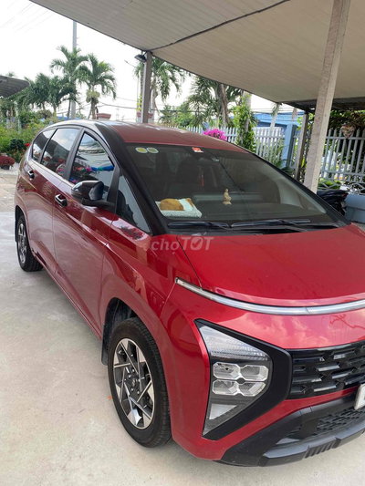 Hyundai Stargazer 2022 At bản cao nhất
