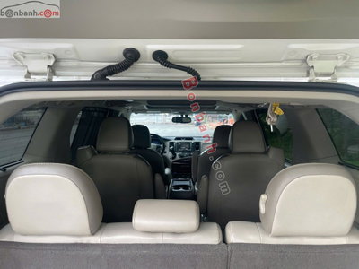Xe Toyota Sienna XLE 3.5 AWD 2010