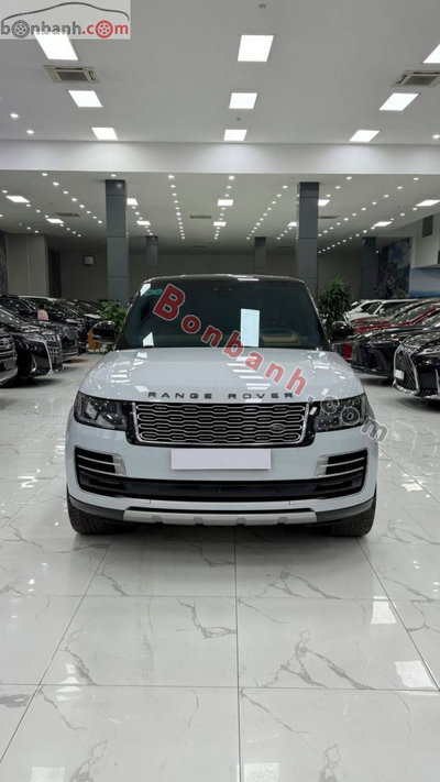 Xe LandRover Range Rover SVAutobiography LWB 3.0 I6 2021