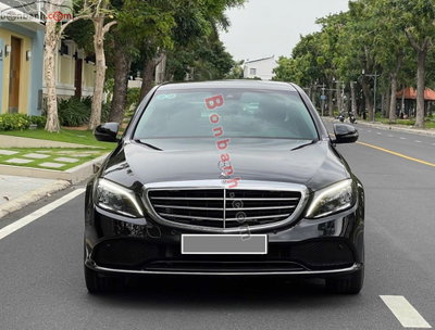 Xe Mercedes Benz C class C200 Exclusive 2021