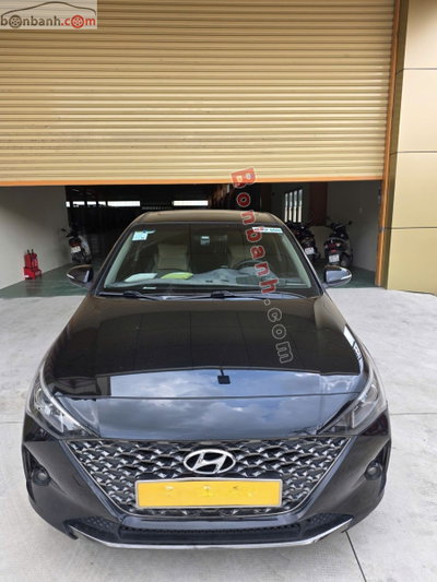 Xe Hyundai Accent 1.4 AT Đặc Biệt 2023