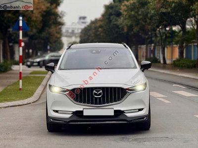 Xe Mazda CX5 2.5 AT AWD 2018