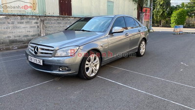 Xe Mercedes Benz C class C230 Avantgarde 2008