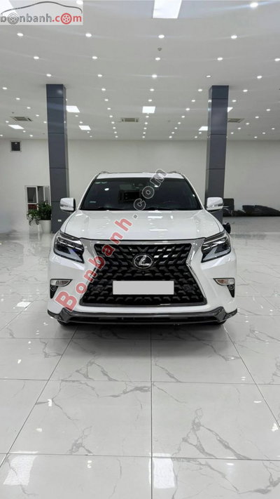 Xe Lexus GX 460 2020