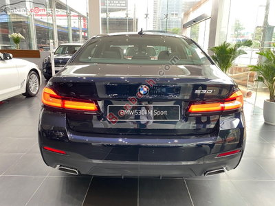 Xe BMW 5 Series 530i M Sport 2023