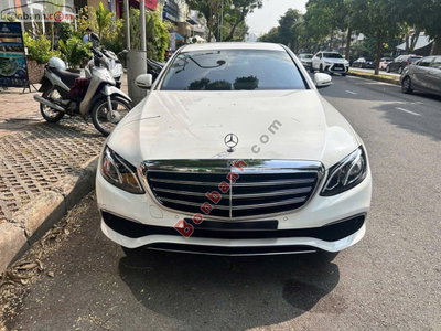 Xe Mercedes Benz E class E200 2019