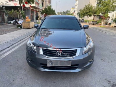 Xe Honda Accord 2.0 AT 2010