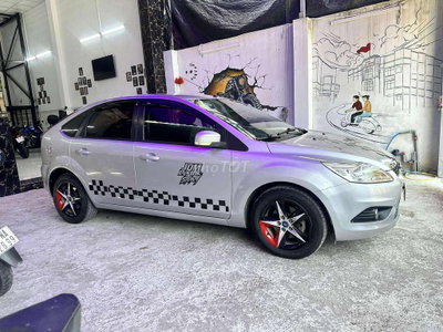 Ford Focus đk 2011 odo 137k xe đẹp chính chủ