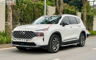 Xe Hyundai SantaFe Cao cấp 2.2L HTRAC 2022