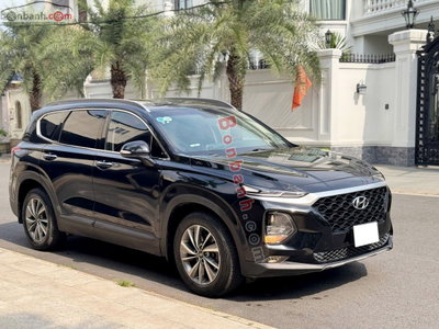 Xe Hyundai SantaFe Tiêu chuẩn 2.2L 2021