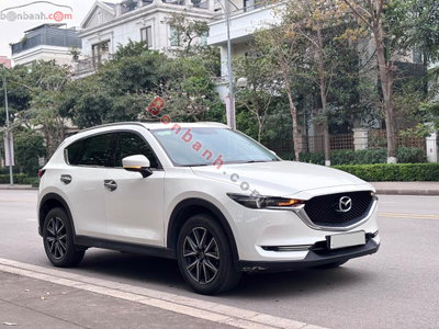 Xe Mazda CX5 2.0 AT 2017