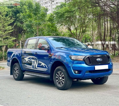 Xe Ford Ranger XLS 2.2L 4x2 AT 2022