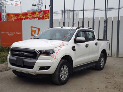 Xe Ford Ranger XLS 2.2L 4x2 AT 2016