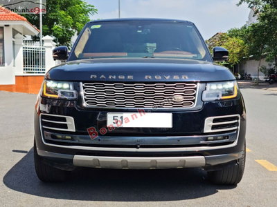 Xe LandRover Range Rover Autobiography LWB 3.0 2015