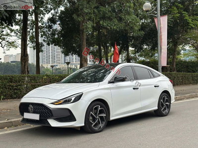 Xe MG 5 Luxury 1.5 AT 2024