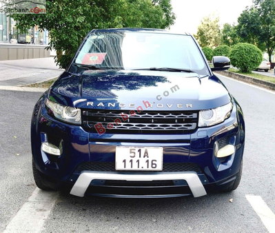 Xe LandRover Range Rover Evoque Dynamic 2014