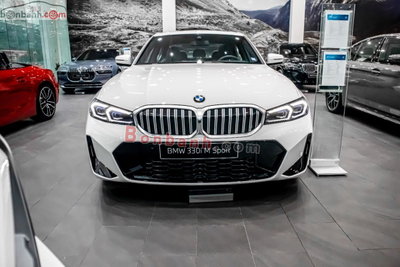 Xe BMW 3 Series 330i M Sport 2025