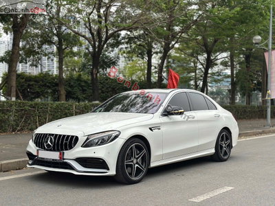Xe Mercedes Benz C class C250 AMG 2014