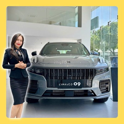 Lynk&Co 09 2026 Tặng 100% Trước Bạ