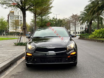 Xe Kia Cerato 1.6 MT 2021