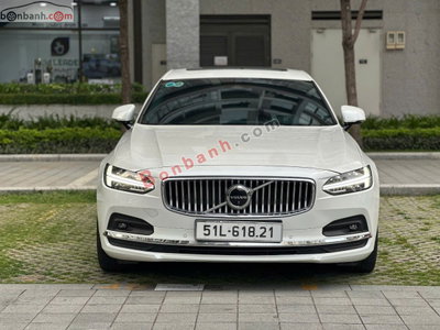 Xe Volvo S90 Ultra B6 AWD 2025