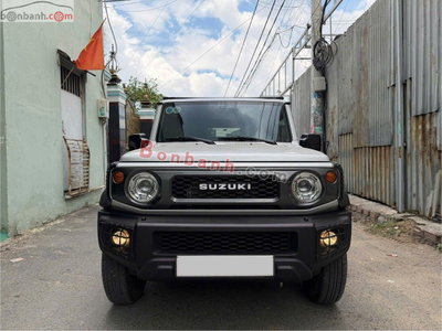 Xe Suzuki Jimny 1.5L 4x4 AT 2024