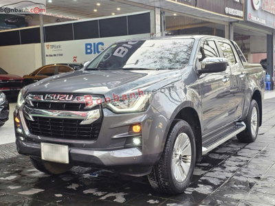 Xe Isuzu Dmax Hi-Lander Z 1.9L 4x2 AT 2022