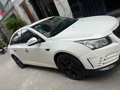 Chevrolet Cruze 2011 LTZ (2011) - 188 km