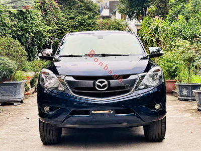 Xe Mazda BT50 Deluxe 2.2L 4x2 AT 2020