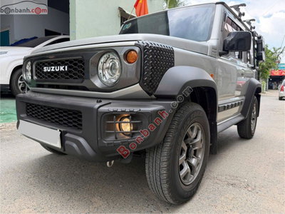 Xe Suzuki Jimny 1.5L 4x4 AT 2024