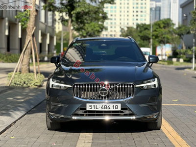 Xe Volvo XC60 Ultimate Bright B6 AWD 2024