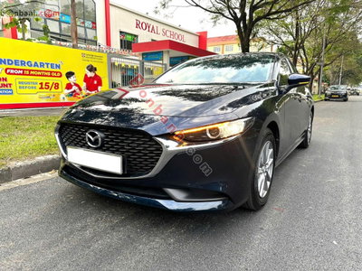 Xe Mazda 3 1.5L Deluxe 2024