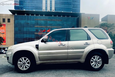Xe Ford Escape XLS 2.3L 4x2 AT 2009
