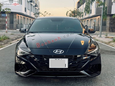 Xe Hyundai Elantra N-Line 1.6 Turbo AT 2022
