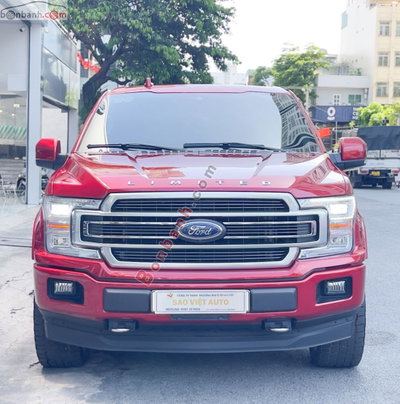 Xe Ford F150 Limited 3.5 V6 2020