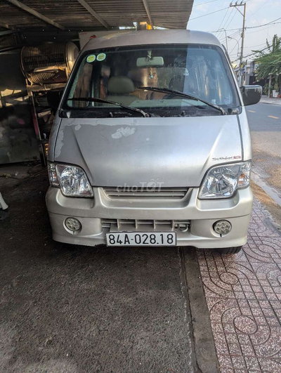 chana 8 chổ