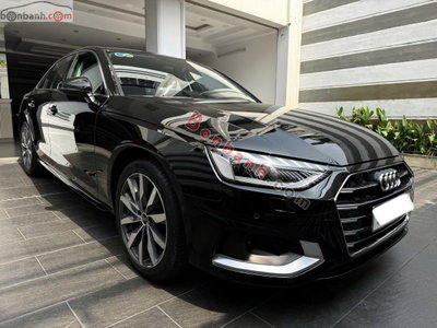 Xe Audi A4 40 TFSI Advanced 2022