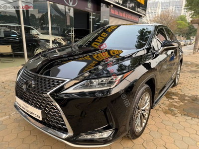 Xe Lexus RX 350 2021