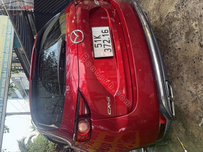 Xe Mazda CX5 Luxury 2.0 AT 2022