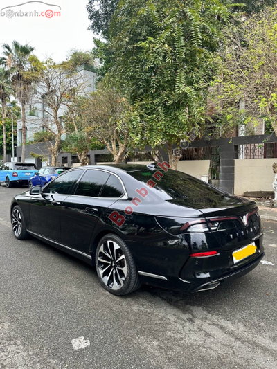 Xe VinFast Lux A 2.0 Cao cấp 2022