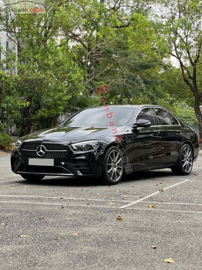 Xe Mercedes Benz E class E300 AMG 2021