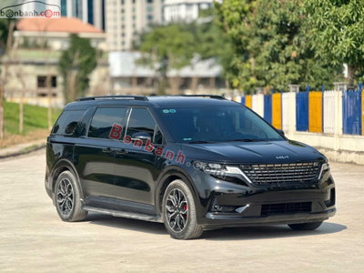 Xe Kia Carnival Luxury 2.2D 2022